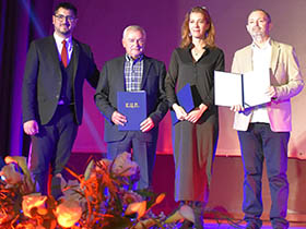 Поносни на 45 година постојања