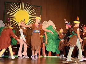 „Принцеза мира“ за 45. рођендан пећиначког КЦ