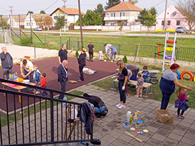 Заједничким радом до новог дечијег игралишта