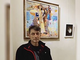 Драгољуб Триндић међу првима у Војводини