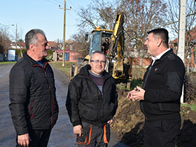 Проширује се водоводна мрежа у Пећинцима