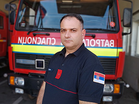 Топло и суво време погодује настанку пожара