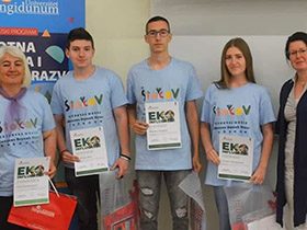 Како отпад од хране може вешто да се искористи