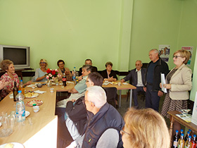 Пећиначки пензионери представили нашу општину колегама из Сремског округа