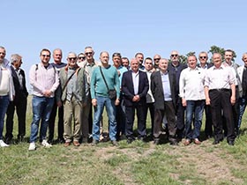 У Карловчићу обележено 25. година од обарања авиона Ф16