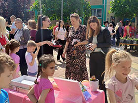 Дечја машта улепшала Дане општине