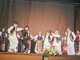 Смотра фолклорне традиције Срема одржана по 45. пут у Пећинцима