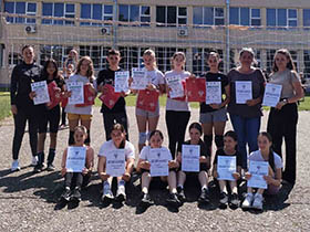 Humanost za kraj školske godine