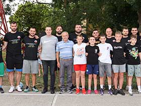 Počeo memorijalni humanitarni turnir u futsalu