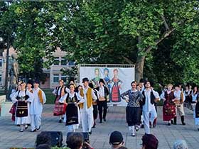 Сутра Видовдански концерт ДННТ “Пећинци”