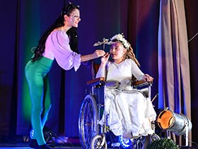 Мала (С)Ирена премијерно изведена у Пећинцима