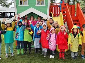 Добробит деце на првом месту