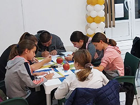 Расписани литерарни и ликовни конкурси за креативне малишане