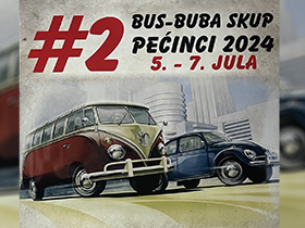 Предстојећег викенда други Бус-буба скуп у Пећинцима