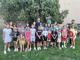 Дипломе за успешну школску годину