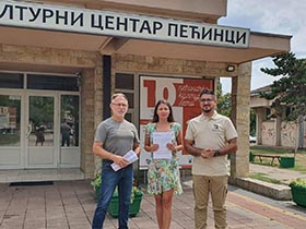 Близу милион динара за пећиначки КЦ