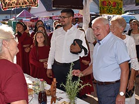 Mladost, tradicija i kulturna baština na pećinačkom šetalištu