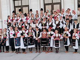 Пећинчани разиграли море у Бугарској