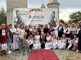 Pećinačka udruženja žena predstavila svoju opštinu na KiM