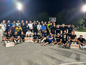 На турниру „Пеђа Гајић“ прикупљено 565.000 у хуманитарне сврхе