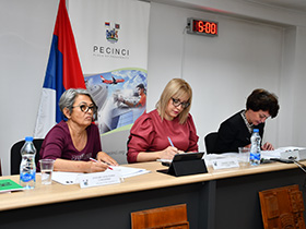 Одржана седница Скупштине општине Пећинци