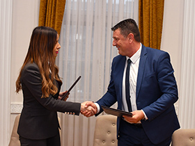 Opštini Pećinci 265,6 miliona za razvoj poslovne infrastrukture