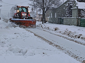 Путари на терену од јутрос у 7 часова