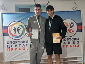 Велики успех младих атлетичара из пећиначке општине