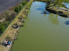 Пецароши порибљавају канале
