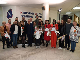 „Неспоразум “ КЦ Пећинци – најбоља представа у Срему