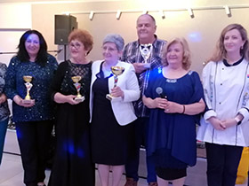 Друго место за купинску штрудлу са маком