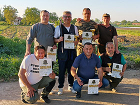 Меморијална и хуманитарна шицара “Сава Николић Змај”