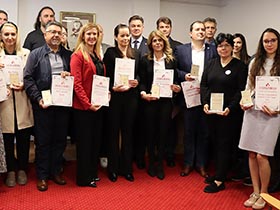 Додељена годишња признања за хуманост