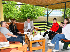 Уз подршку Општине Пећинци лакше на малу матуру