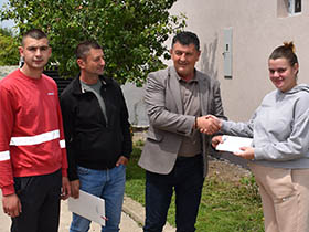 50 hiljada dinara za početak zajedničkog života