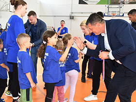 Олимпијада предшколаца – сви су победници