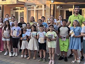 Дипломе за успешно савладан пут кроз свет глуме