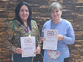 Купинкама друго место за лењу питу