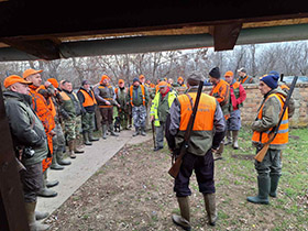 Смањењем бројности предатора чува се племенита дивљач