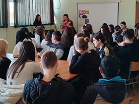 Одржана радионица о психоактивним супстанцама