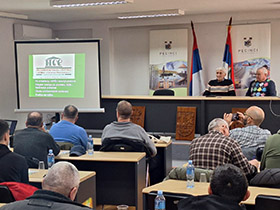 Одржана зимска предавања за пољопривреднике