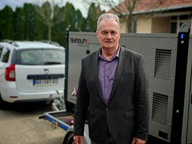 Куповина агрегата још један корак ка безбеднијем водоснабдевању