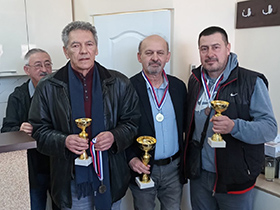 Дејан Живановић победник меморијалног турнира