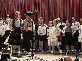 Музиком испричали један дан у Срему