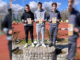 Два такмичара из општине Пећинци међу осам најбољих у држави