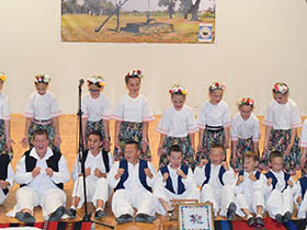 Мали Ђерам окупио преко 130 деце у Карловчићу