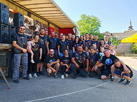 Мото скуп у Брестачу окупио 50 клубова