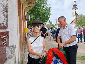 Брестач одао почаст жртвама из Првог светског рата