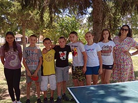 Забаван и едукативан одмор у Багремари