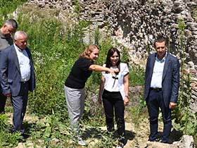 Покрајинска секретарка за културу посетила Купиново